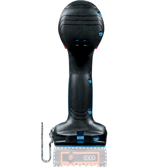 Шуруповерт-дрель ударная аккумуляторная Professional GSB 18 V-50 18В Bosch teh0025360 - фото 5
