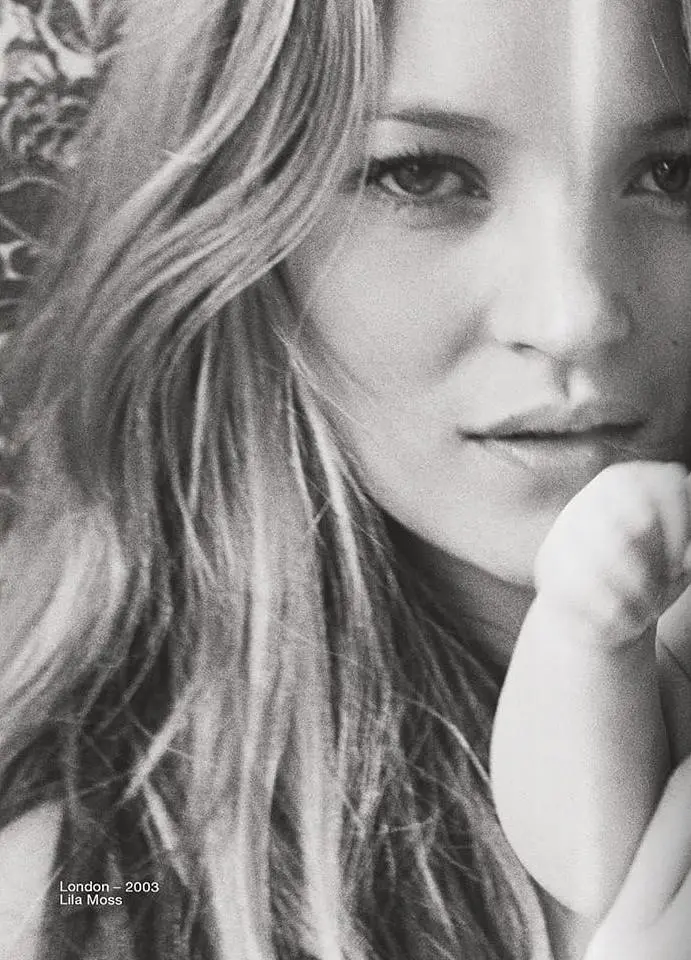 Kate Moss by Mario Testino - фото 6