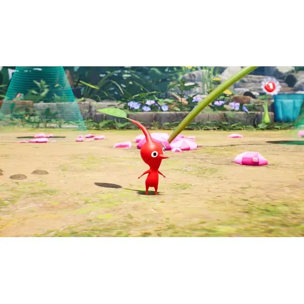 Pikmin 4 (англійська версія) (Nintendo Switch) - фото 3