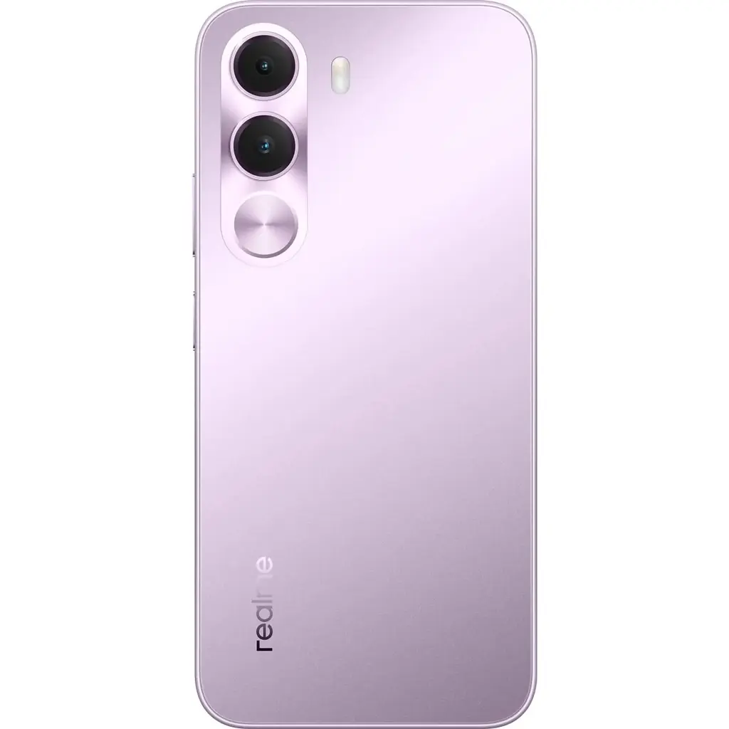 Мобільний телефон realme C100i 4/128GB Dawn Purple - фото 3