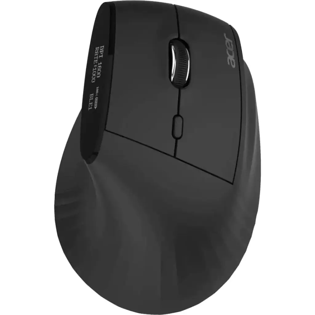 Миша Acer VERTICAL SMART FIT (HP.EXPBG.020) - фото 2