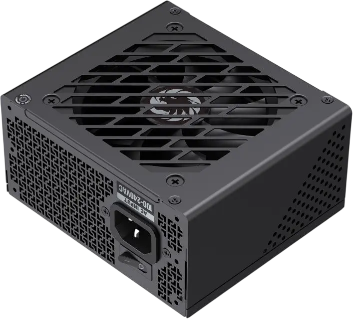Блок живлення Gamemax GS-G SFX 850W 80+ Gold (GS-850G Black) - фото 4