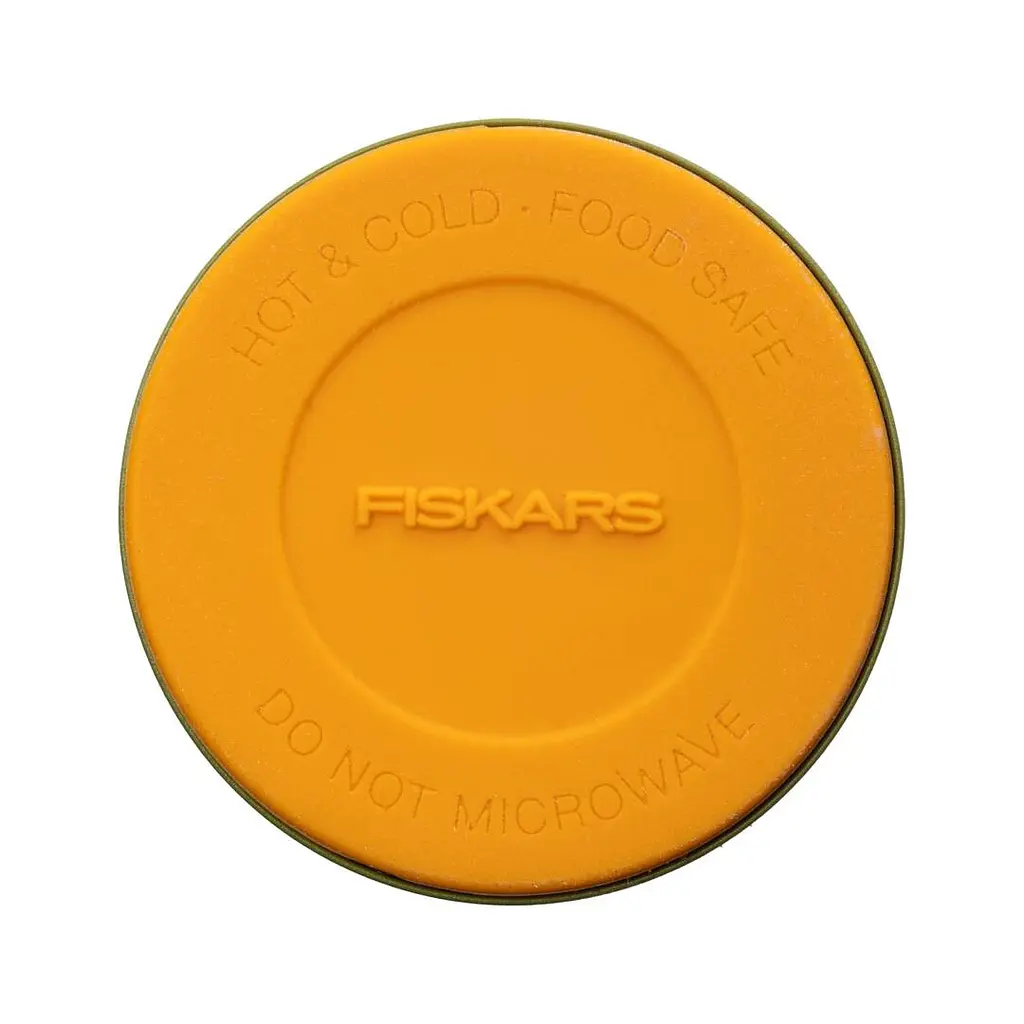 Термос Fiskars On-the-go 0.5 л, колір кропива (1078760) - фото 6