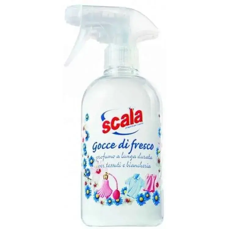 Дезодорант для одягу SCALA 500мл GOCCE DI FRESCO