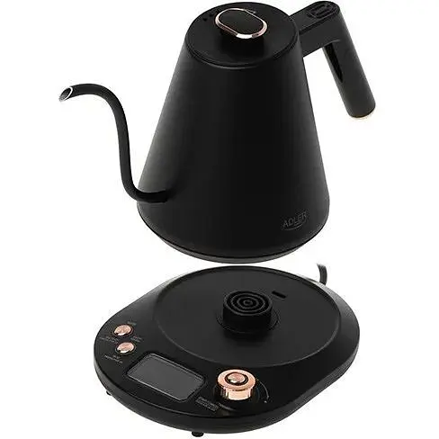 Электрический чайник Adler AD 1349 с регулировкой и поддержанием температуры - фото 5