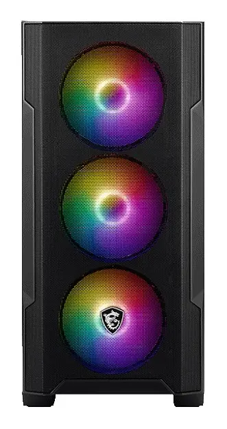 Корпус MSI MAG Forge M100R без БЖ - фото 3