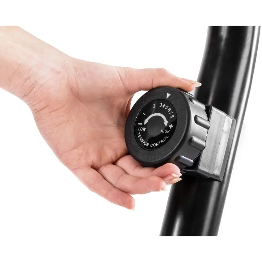 Велотренажер Hop-Sport HS-2070 Onyx сірий - фото 11