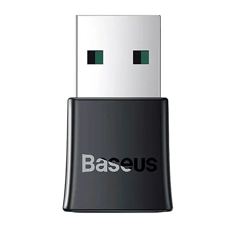 Bluetooth адаптер BA07 (ZJBA010001) Black Baseus teh0030550