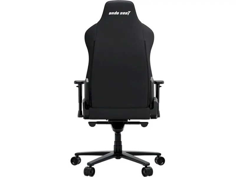 Компьютерное кресло для геймера Anda Seat Novis Plus XL Fabric Black (AD23YC-XL-01-B-F-B04) - фото 2