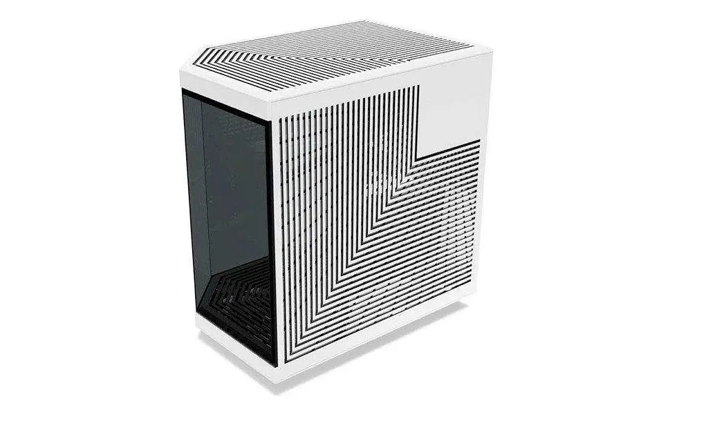 Корпус HYTE Y70 Midi Tower White (CS-HYTE-Y70-BW) - фото 4