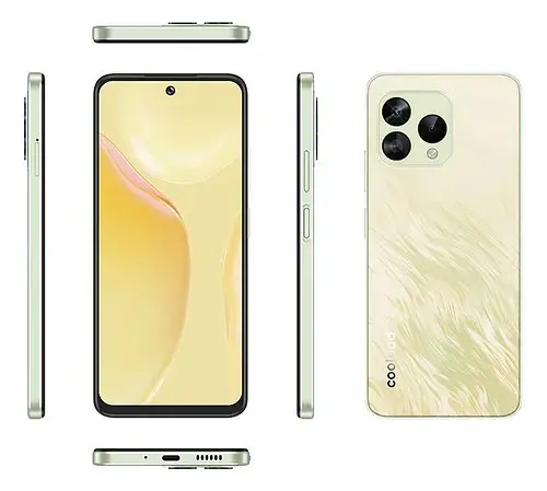Смартфон Coolpad Cool 30 Play 8/256Gb Golden (Global) - фото 3