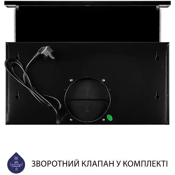 Витяжка телескопічна Minola HTL 6214 BLF 700 LED - фото 4