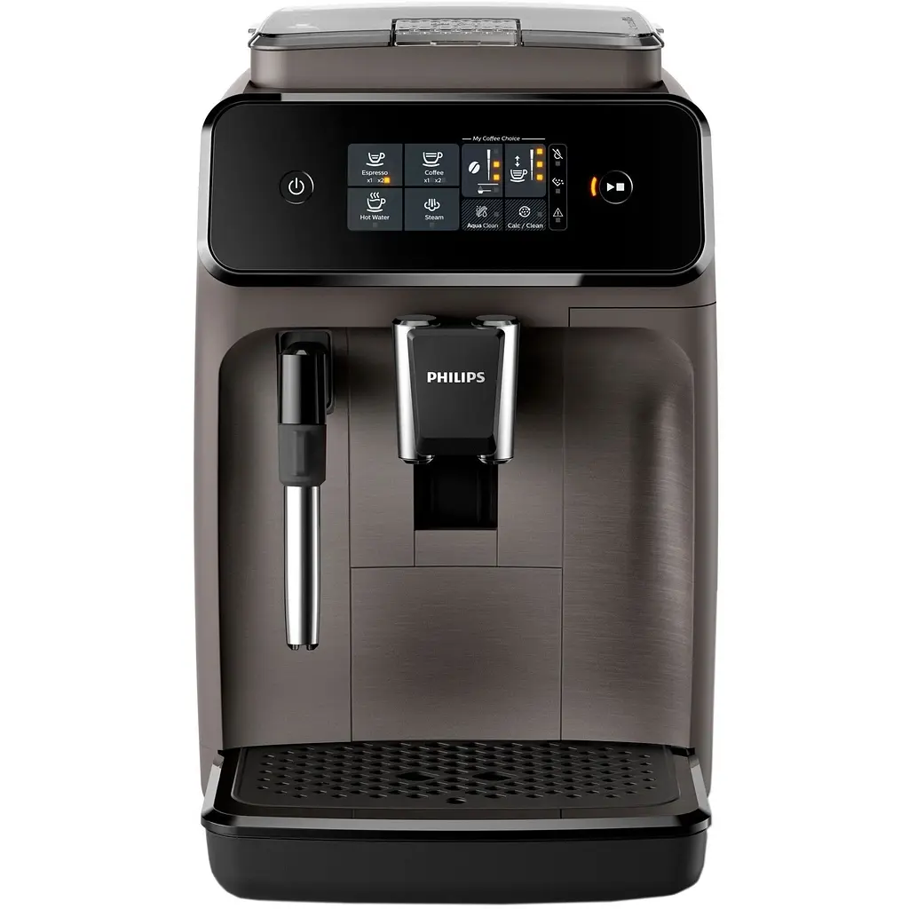 Кофемашина Philips Series 1200 (EP1224/00) - фото 2