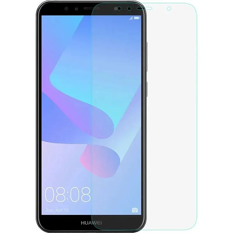 Защитное стекло Mocolo 2.5D 0.33 mm Tempered Glass Huawei Y6 Prime 2018 - фото 2