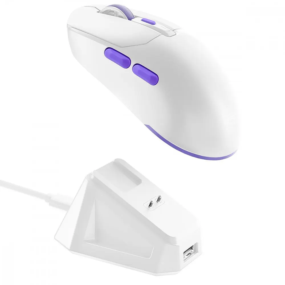 Бездротова ігрова миша Proove Gaming Rate Pro with Charging Dock, в асортименті - фото 11