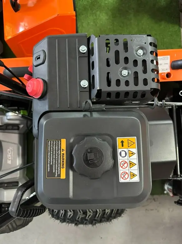 Підмітальна машина GTM бензинова самохідна (SW600) - фото 5
