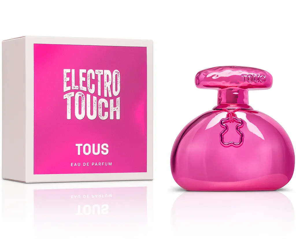 Парфумована вода Tous Electro Touch 50 мл - фото 2