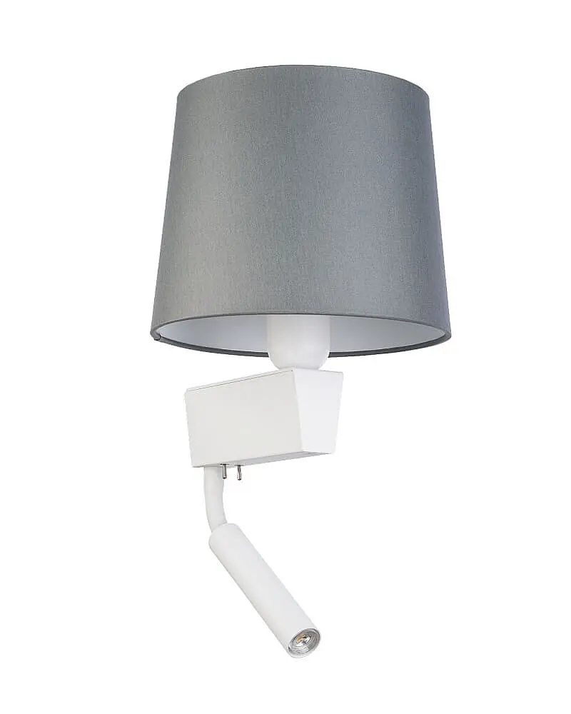 Бра Nowodvorski 8215 Chillin White II GY - фото 3