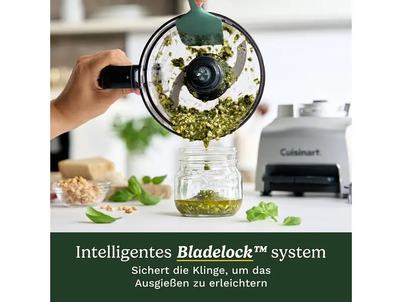 Кухонний комбайн Cuisinart FP5E - фото 3