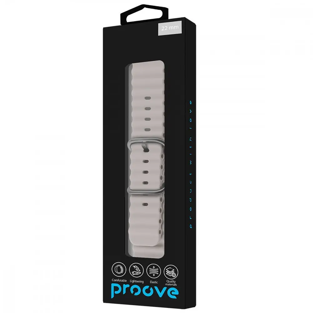 Ремінець Proove Active Band 22 mm в асортименті - фото 2