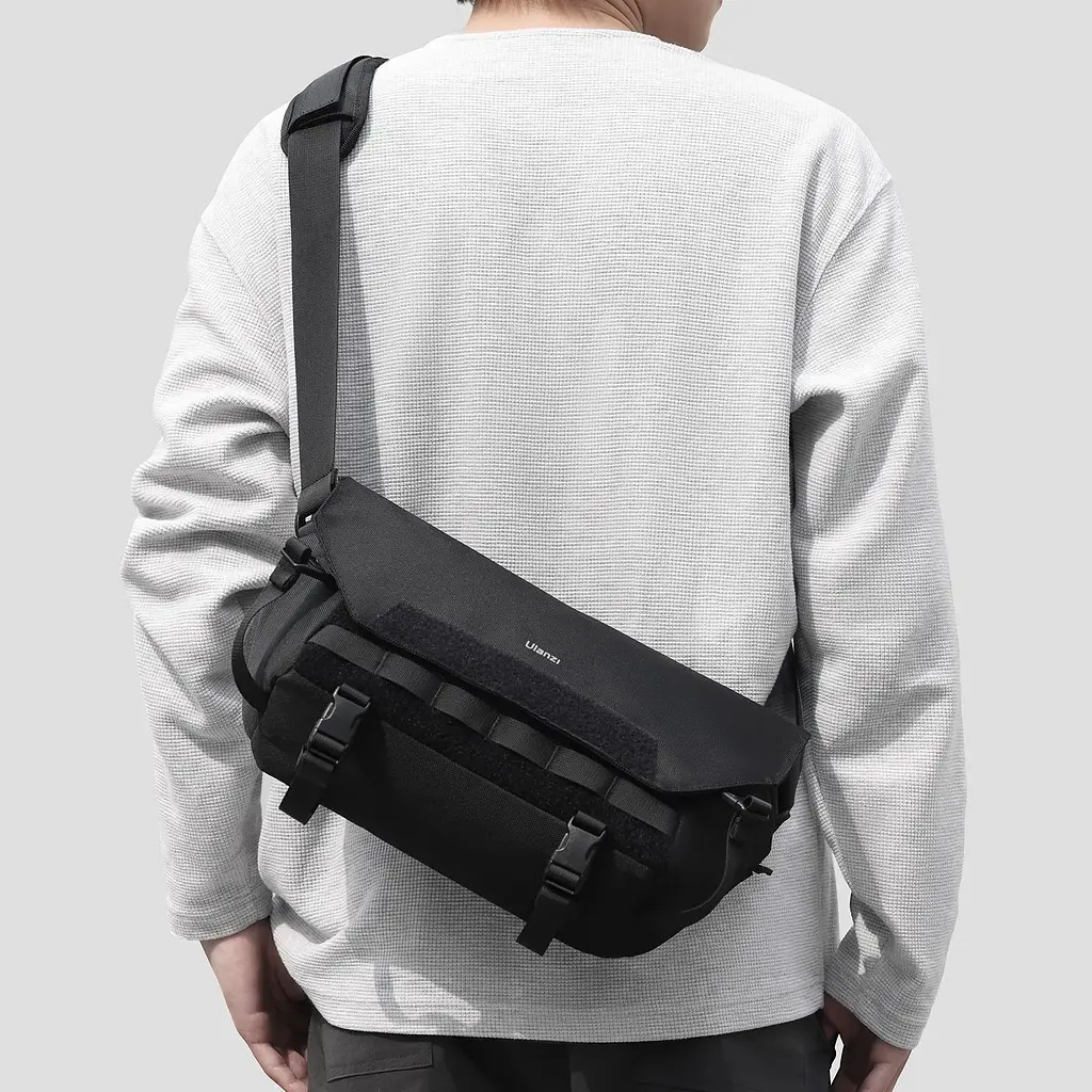 Сумка для фотоапарата Ulanzi Vijim Single Shoulder Bag B010 BC08 [141357] - фото 11