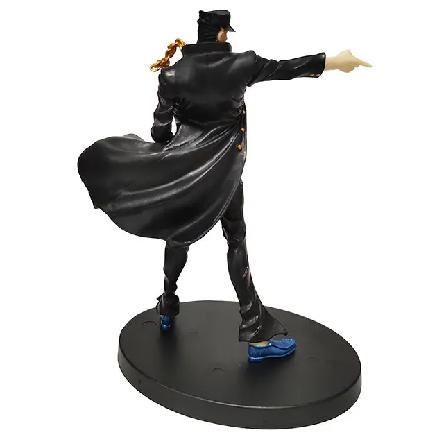 Колекційна  фігурка   Джотаро КуДжо Неймовірні Пригоди ДжоДжо Jotaro KuJo JoJo's Bizarre Adventure 16 см CH JJBA JK 16 - фото 2