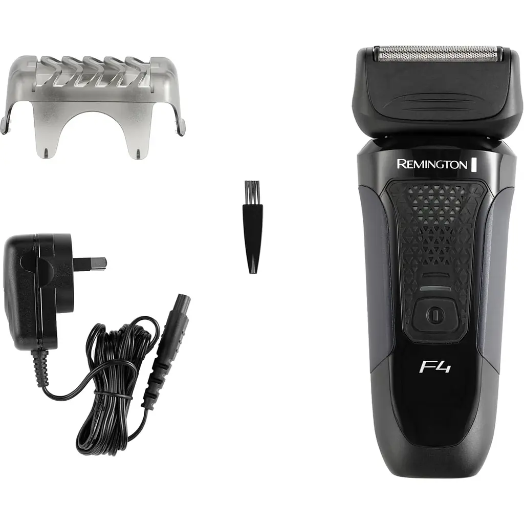 Электробритва Remington F4 Style Series черная (F4002) - фото 3