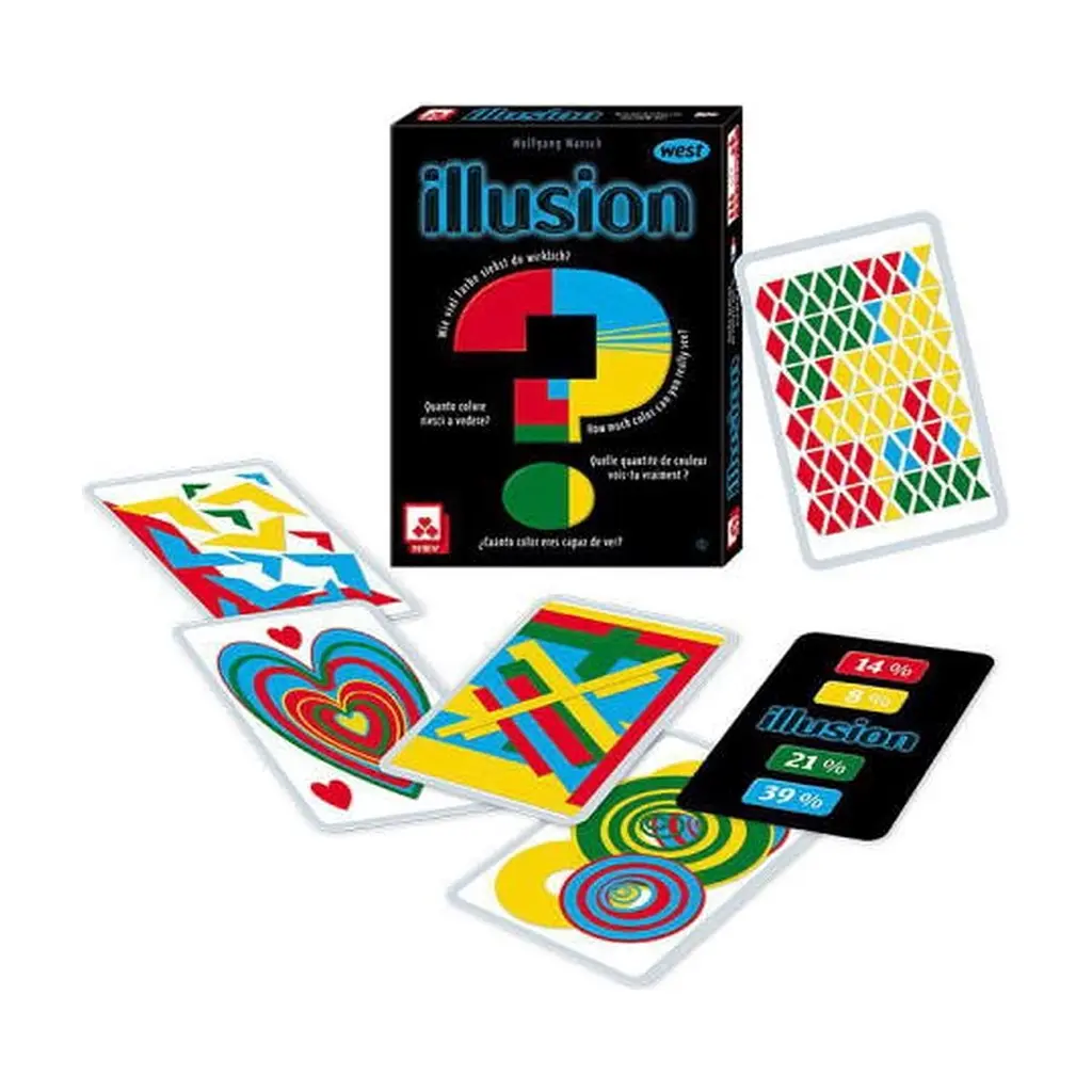 Настільна гра YellowBox Ілюзія (Illusion) українська (590017-1) - фото 6