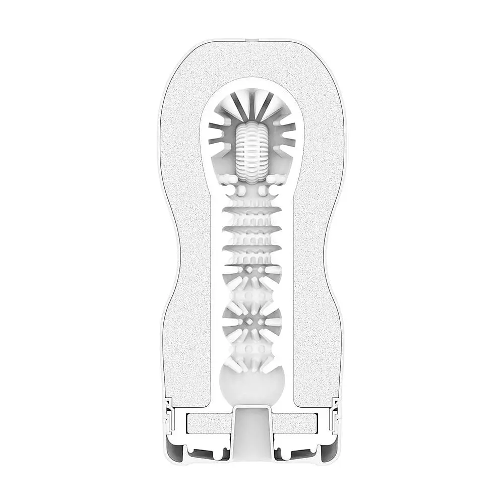 Мастурбатор Tenga Deep Throat Original Vacuum, 16,5х6,5 см - фото 2