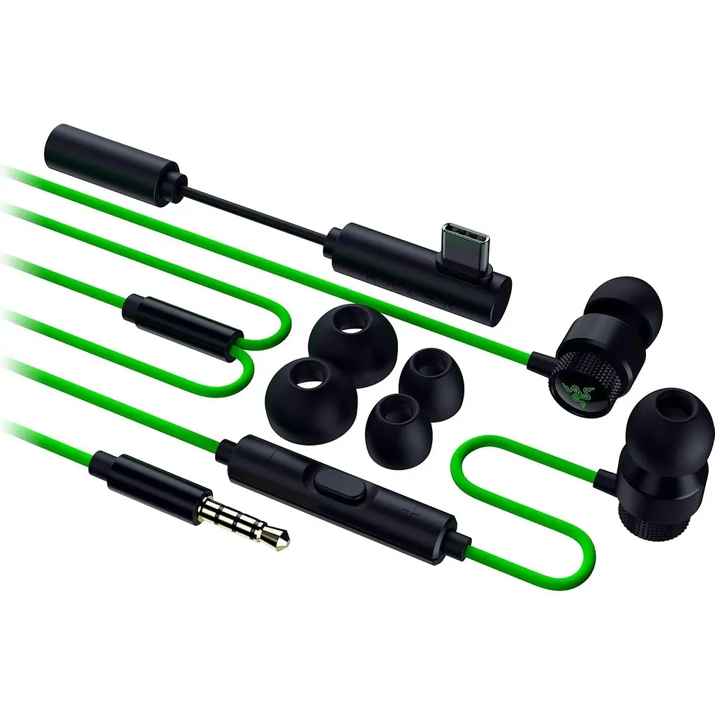 Навушники Razer Hammerhead V3 ‎RZ12-05590100-R3AC - фото 3