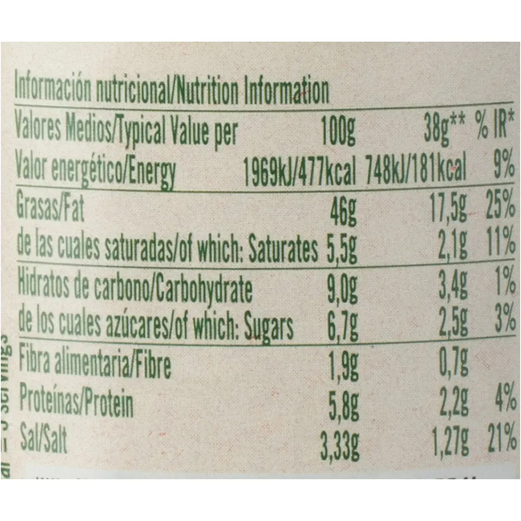 Соус Gallo Salsa Pesto 190 г - фото 5