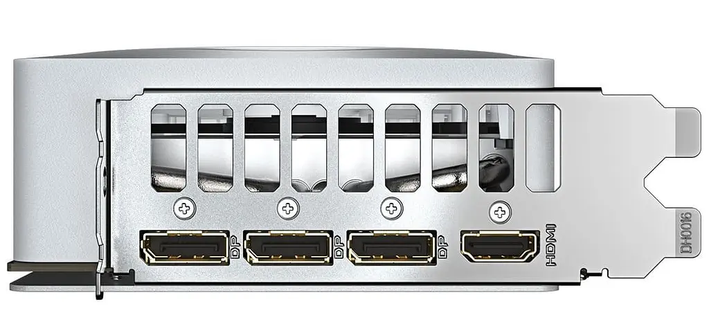 Відеокарта GIGABYTE RTX 5080 16GB AERO OC SFF (GV-N5080AERO OC-16GD) (GDDR7, 256 bit, PCI-E v5.0 x16) - фото 9
