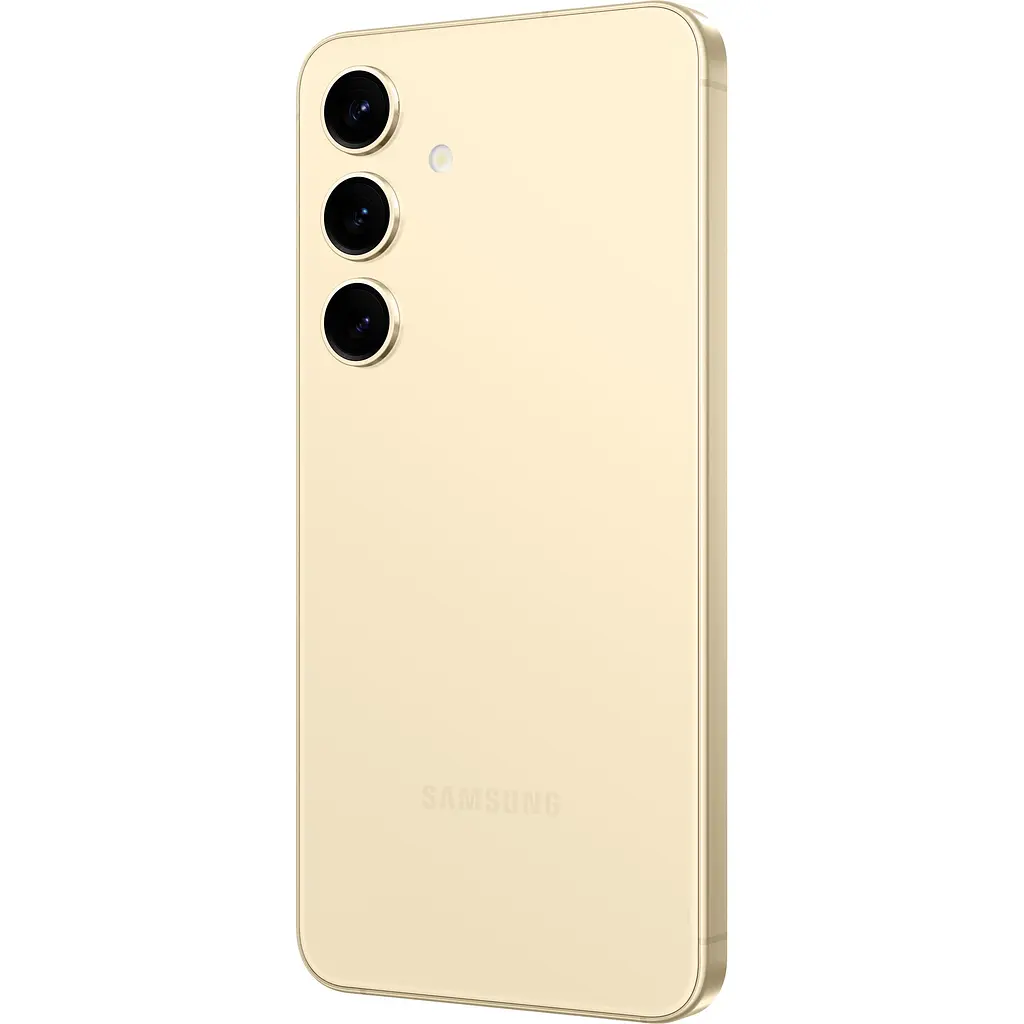 Смартфон Samsung Galaxy S24 8/128GB Amber Yellow (SM-S921BZYDEUC) - фото 7