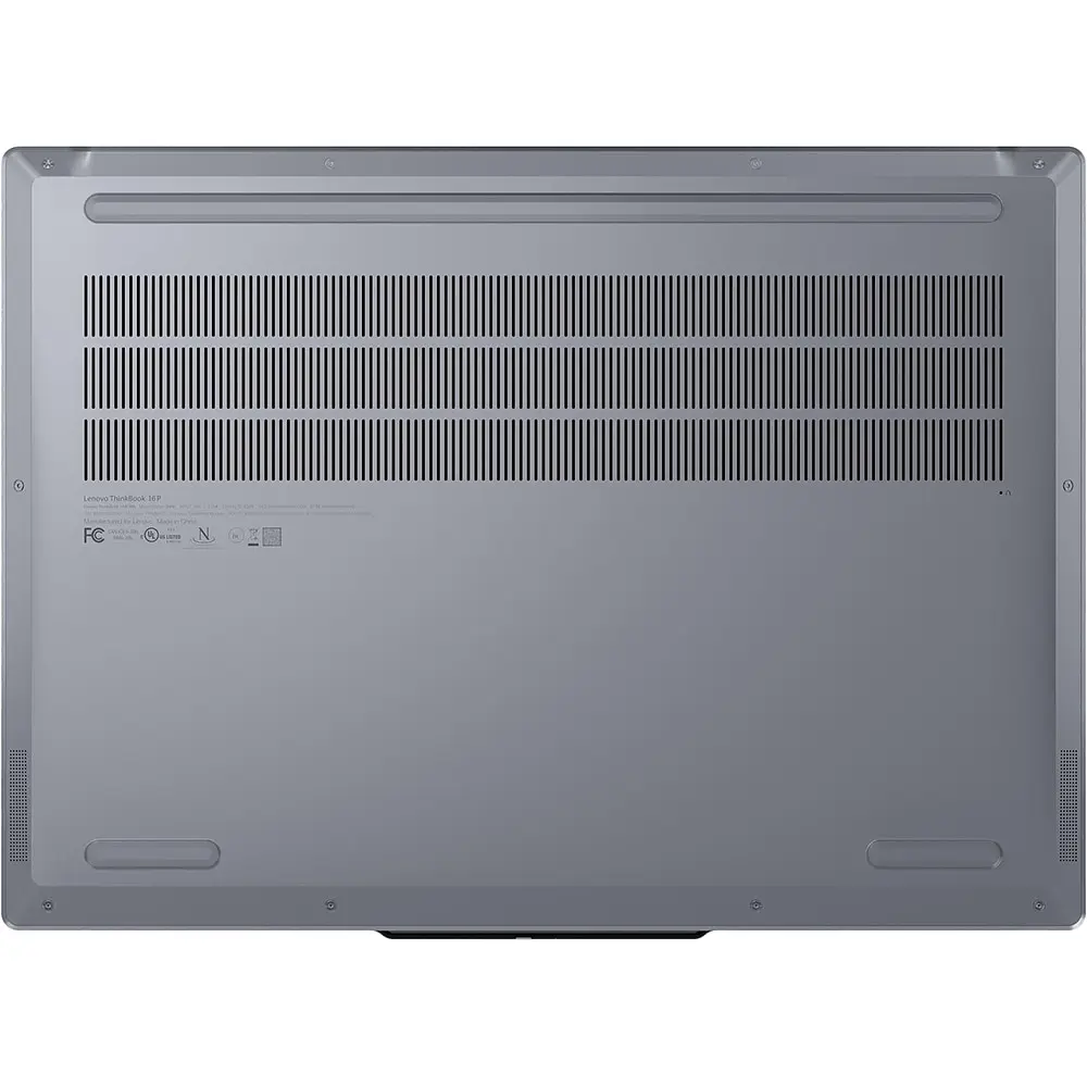Ноутбук Lenovo ThinkBook 16p G6 IAX, Intel Core 7 255HX до 5.2 ГГц, 16" WQXGA, 32 ГБ, SSD 1 ТВ, NVIDIA GeForce RTX 5060 8 ГБ, Windows 11 Pro - фото 11