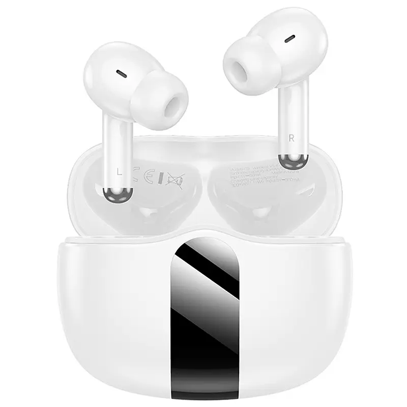 Беспроводные TWS наушники Borofone FQ3 Soulmate ANC+ENC - фото 3