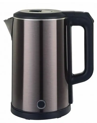 Електрочайник Holmer HKS-220SS, Red, 1500W, 1.8л