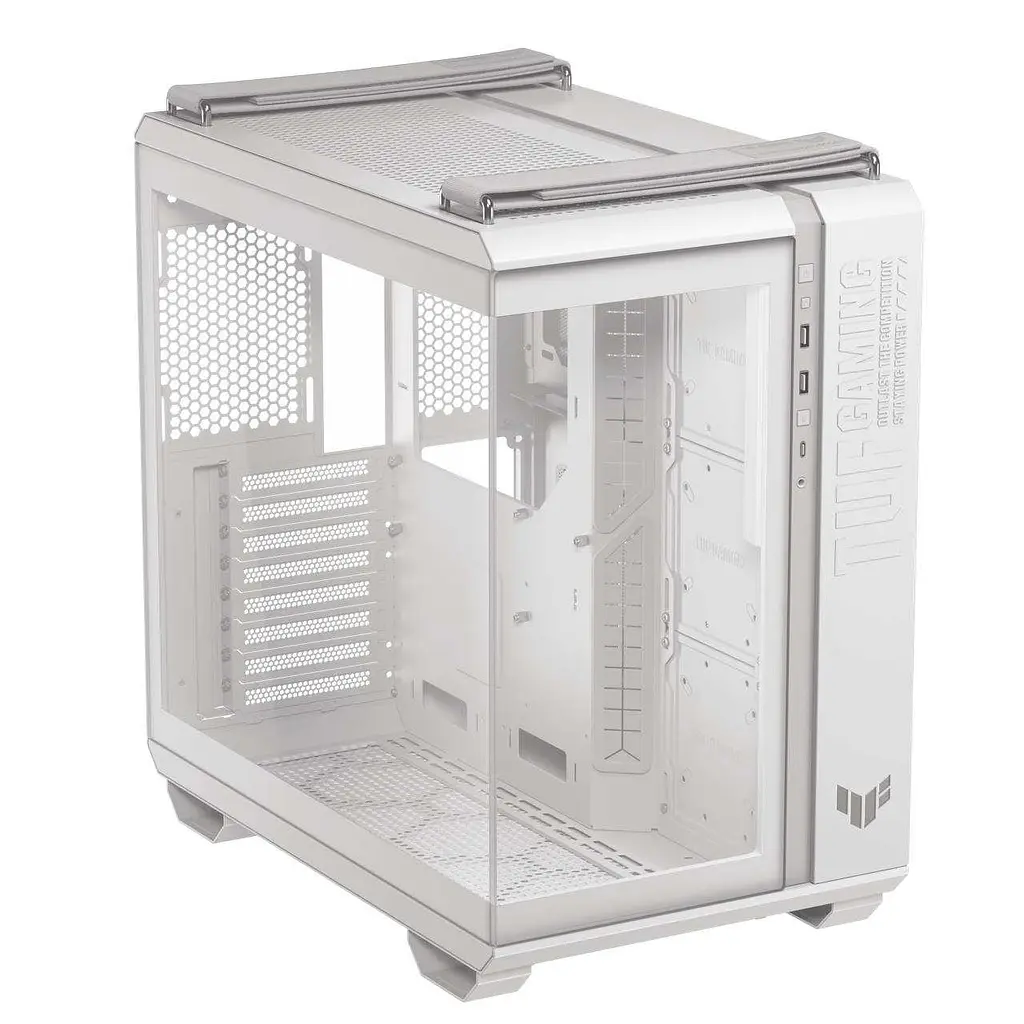 Корпус Asus TUF Gaming GT502 White (90DC0093-B19010) - фото 4