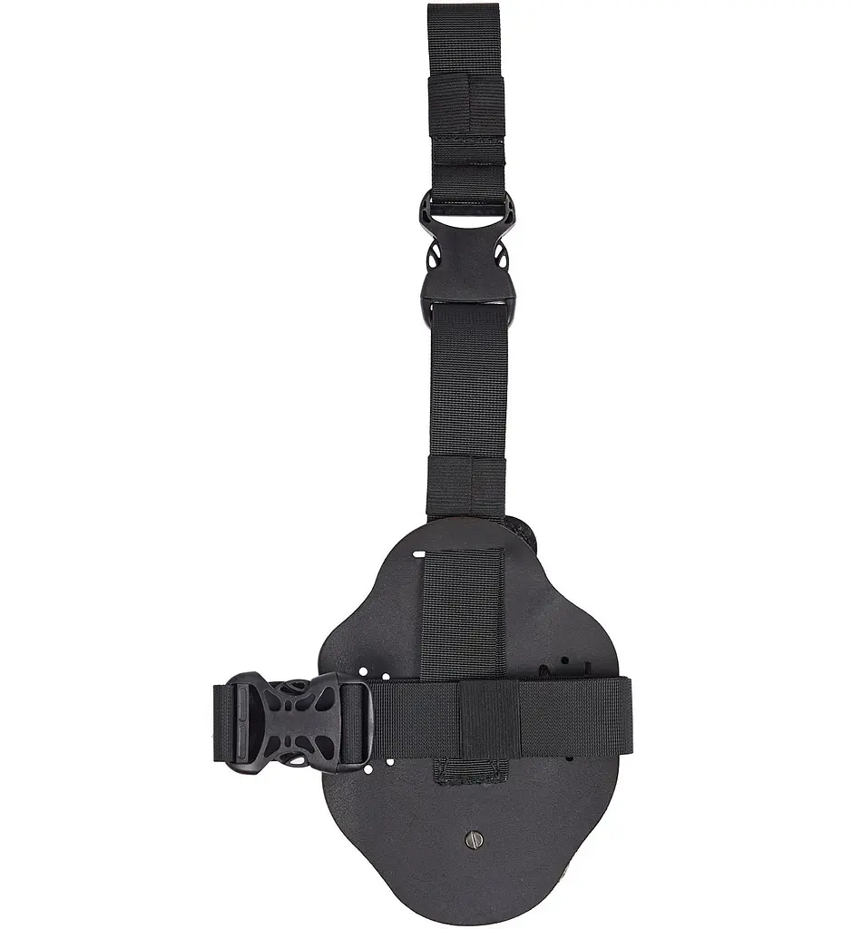Кобура Ammo Key Illegible-1 S FORT17 Black Chrome (1013-3415.00.01) - фото 2