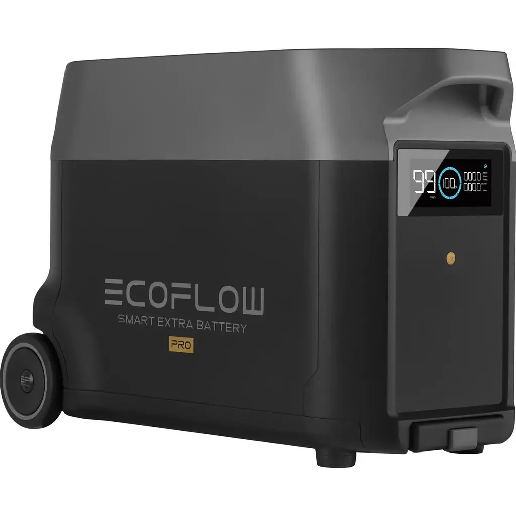 Додаткова батарея EcoFlow DELTA Pro Extra Battery [DELTAProEB-US_UA ] UA [123169] - фото 3