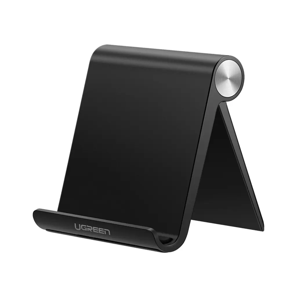 Підставка до планшета та телефона LP106 Adjustable Portable Stand Multi-Angle Black Ugreen (50747)