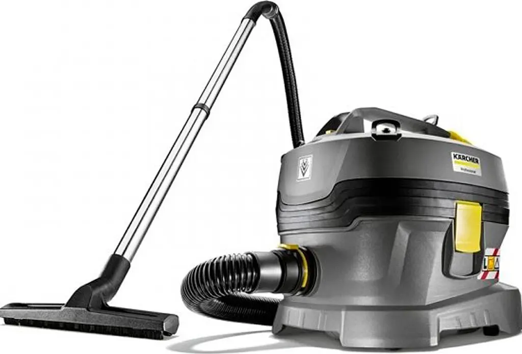 Пилосос промисловий Karcher T 8/1 L (1.527-188.0) UA-UCRF [87696] - фото 2