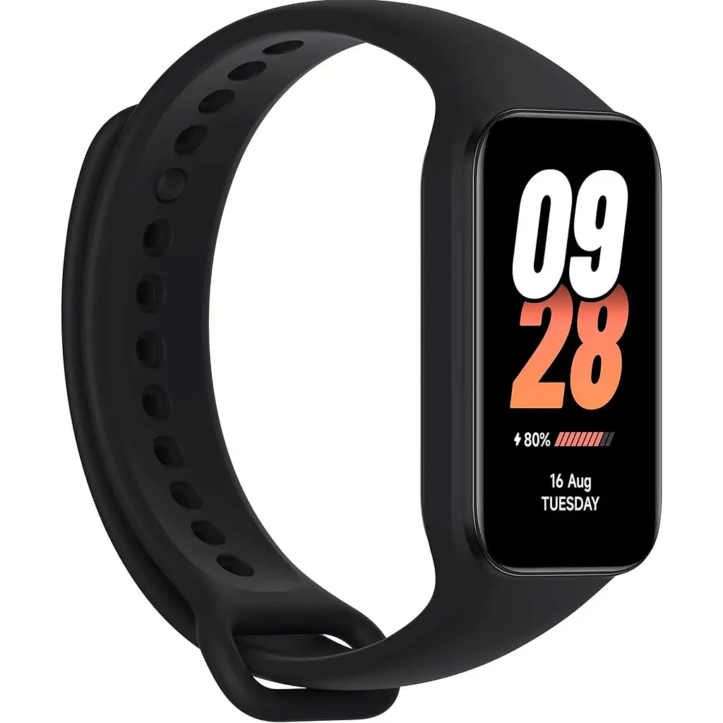 Фітнес-браслет Xiaomi Smart Band 8 Active Black [BHR7422GL] [94837] - фото 3