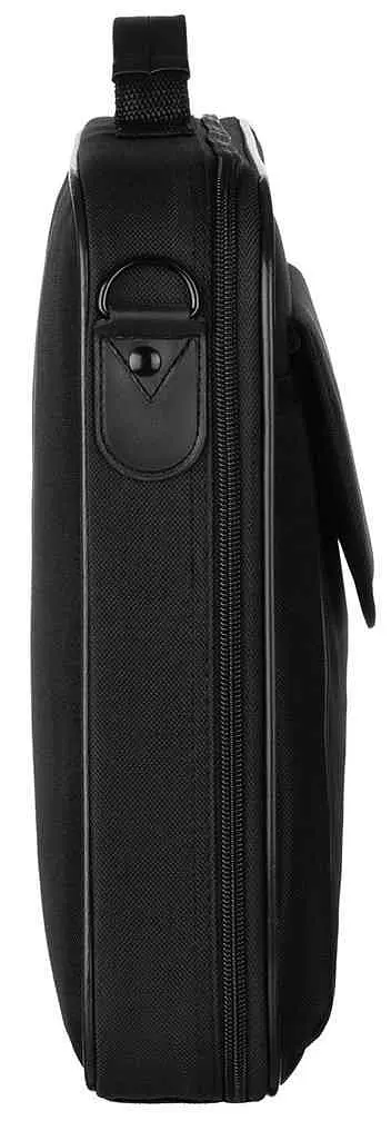 Сумка для ноутбука 2E TopLoad Classic 16" Black (2E-CBT6816BK) - фото 7