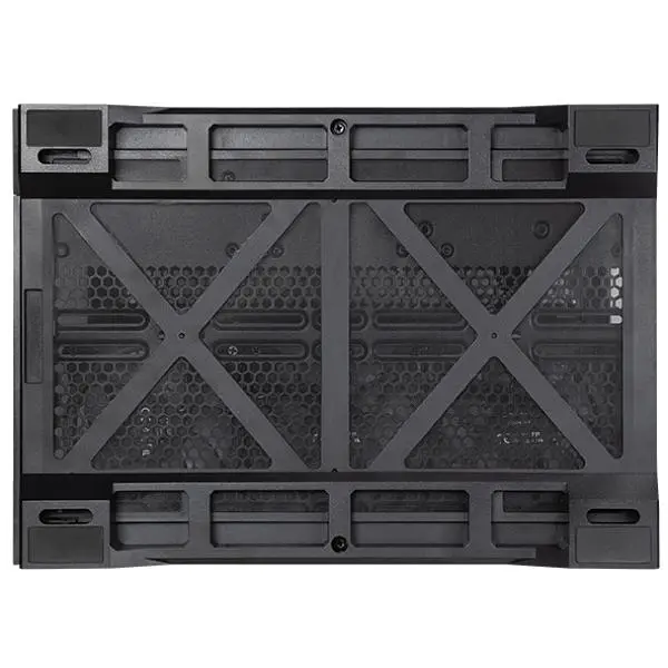Корпус Chieftec VISIO GM-30B-TG-OP ATX, без БЖ, Black (GM-30B-TG-OP) - фото 3