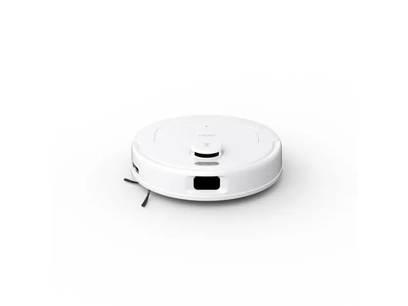Робот-пилосос з вологим прибиранням ECOVACS Deebot N20E Plus White (YDLX11-3 White) - фото 7