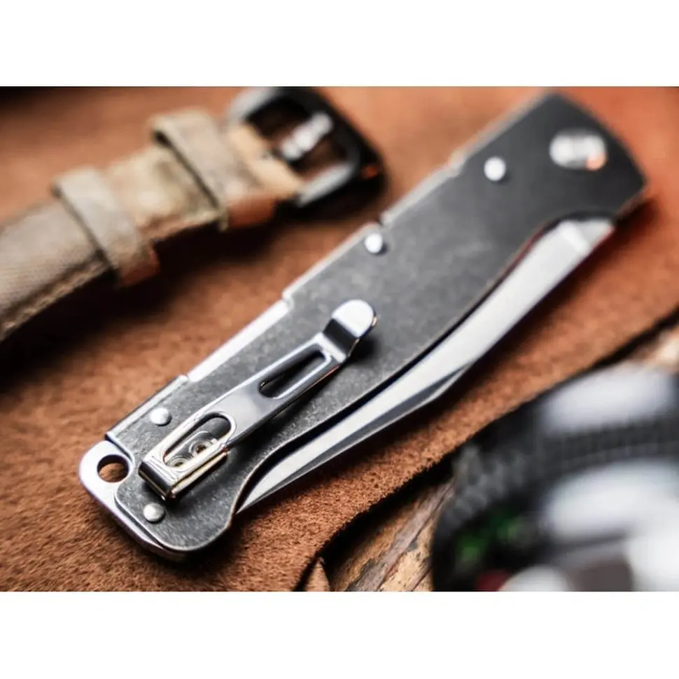 Ніж Boker Plus Atlas Backlock Big - фото 6
