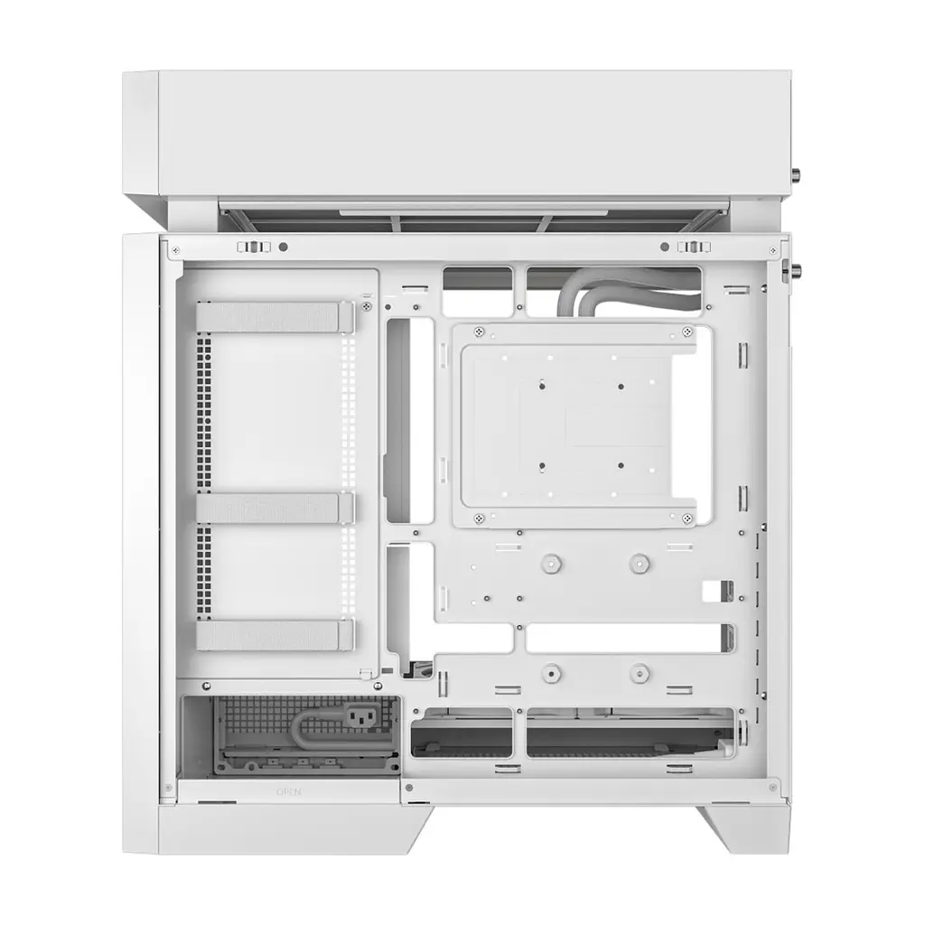Корпус для ПК Deepcool CL6600 White (R-CL6600-WHNNA0-G) - фото 8