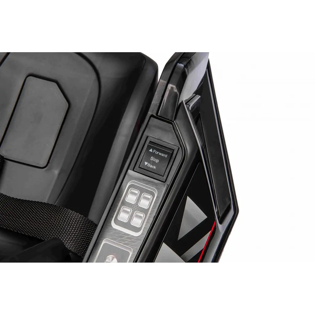 Детский электромобиль-карт Ramiz с функцией дрифта Gokart Audi 24 В, Red (PA.AHL007A.CR) - фото 3