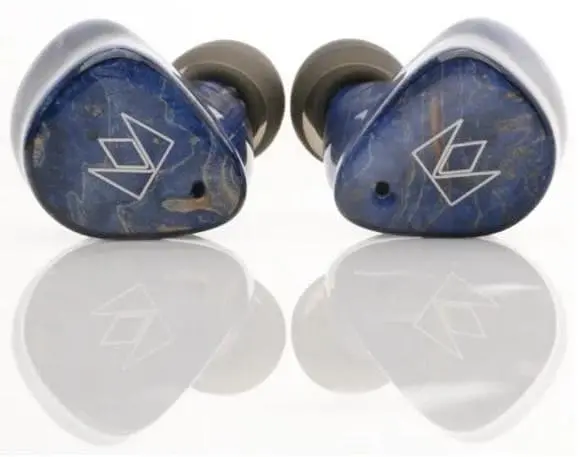 Навушники Noble Audio TWS FoKus Prestige Blue (90403468) - фото 4
