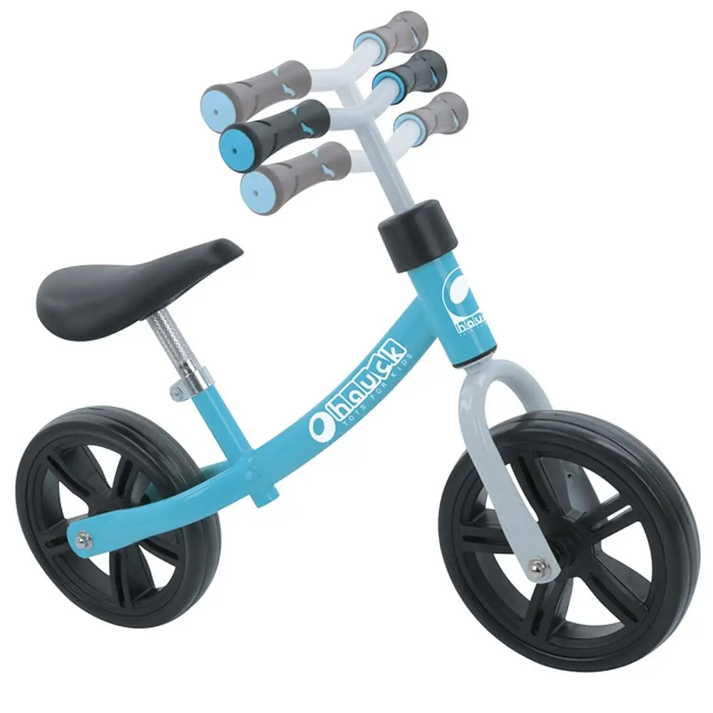 Біговел дитячий Hauck Eco Rider Blue, блакитний (81101-0) - фото 3